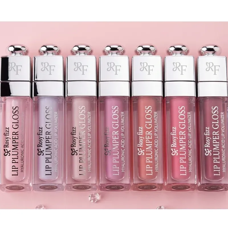 Lip gloss voluminizador imitación Dior 🎀