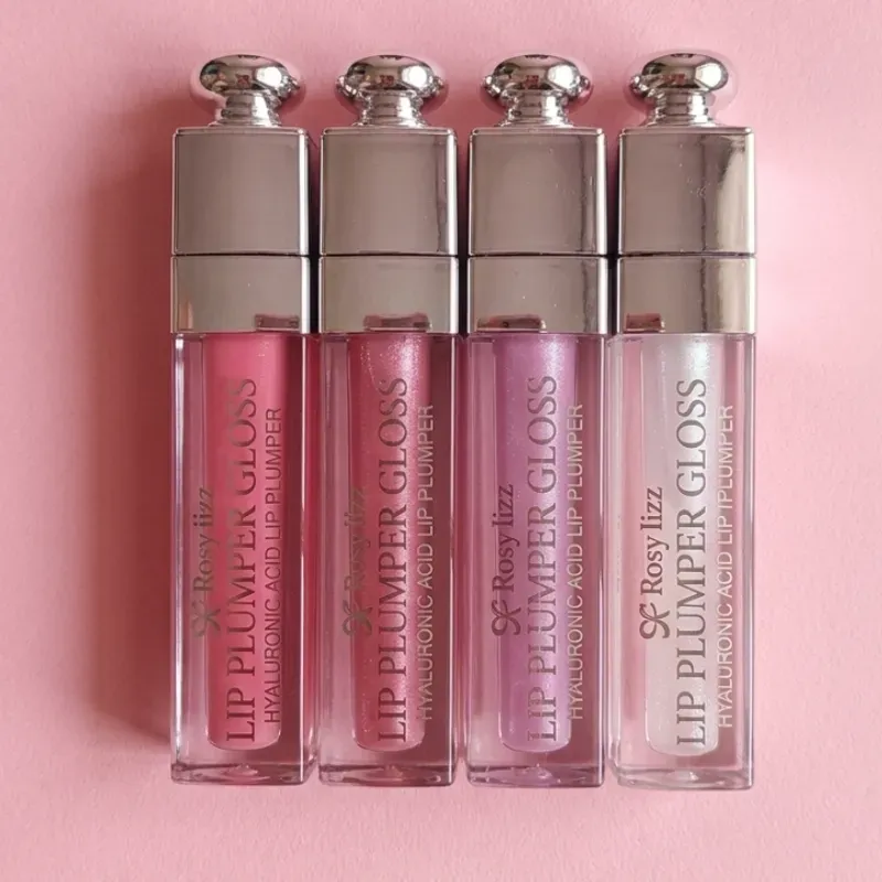 Lip gloss voluminizador imitación Dior 🎀