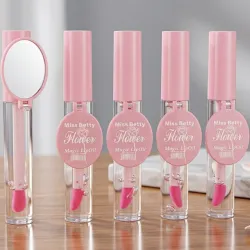 Lip oil mágico con espejo 🪞