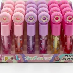 Lip oil mágico 🍩