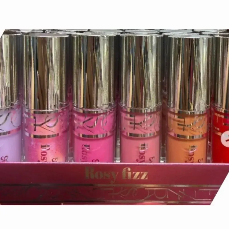 Lip Oil Rosy fizz tornasol