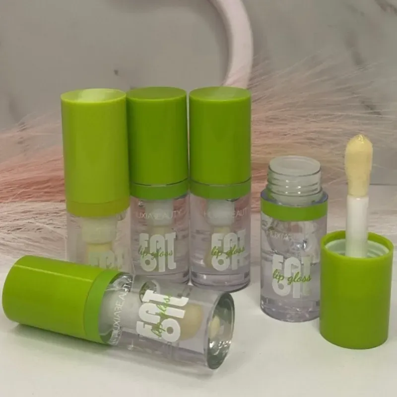 Lip oil transparente 