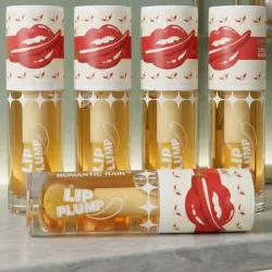 Lip oil voluminizador de labios 🌶