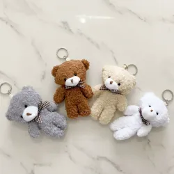 Llavero de oso 🐻