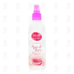 Loción humectante Sensa Zen de Agua de Rosas 🌹