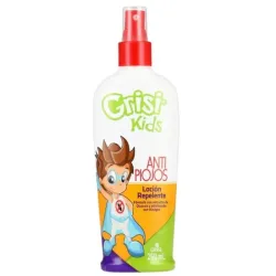 Loción repelente de piojos Grisi