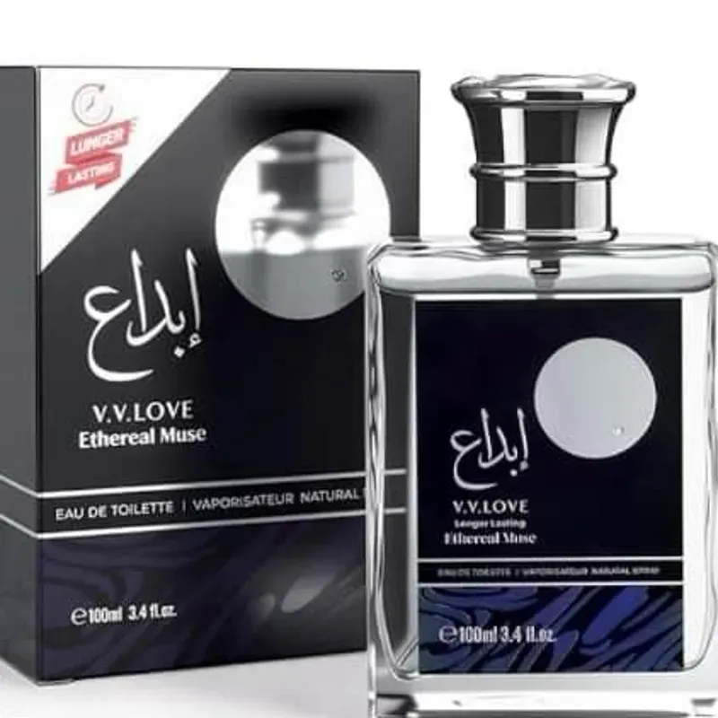 Perfume para hombre Ethereal Muse
