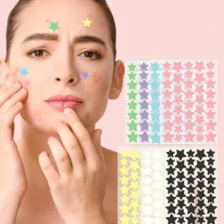Mascarilla de estrellas para el acné ⭐️