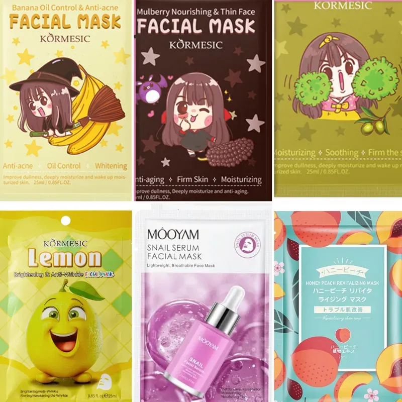 Mascarilla de velo 