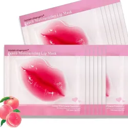 Mascarilla hidratante para labios 👄🍑