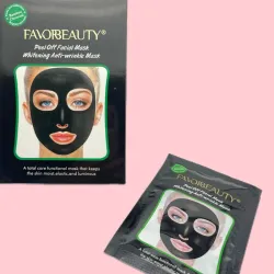 Mascarilla Peel Off