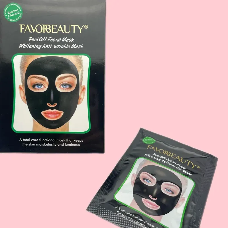 Mascarilla Peel Off