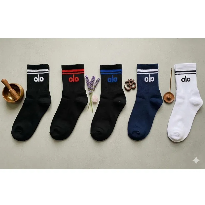Medias largas Alo