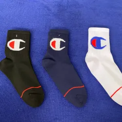 Medias largas Champion