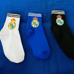 Medias largas con diseños