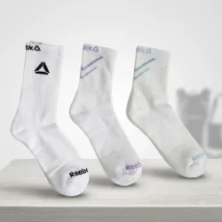 Medias largas Reebok