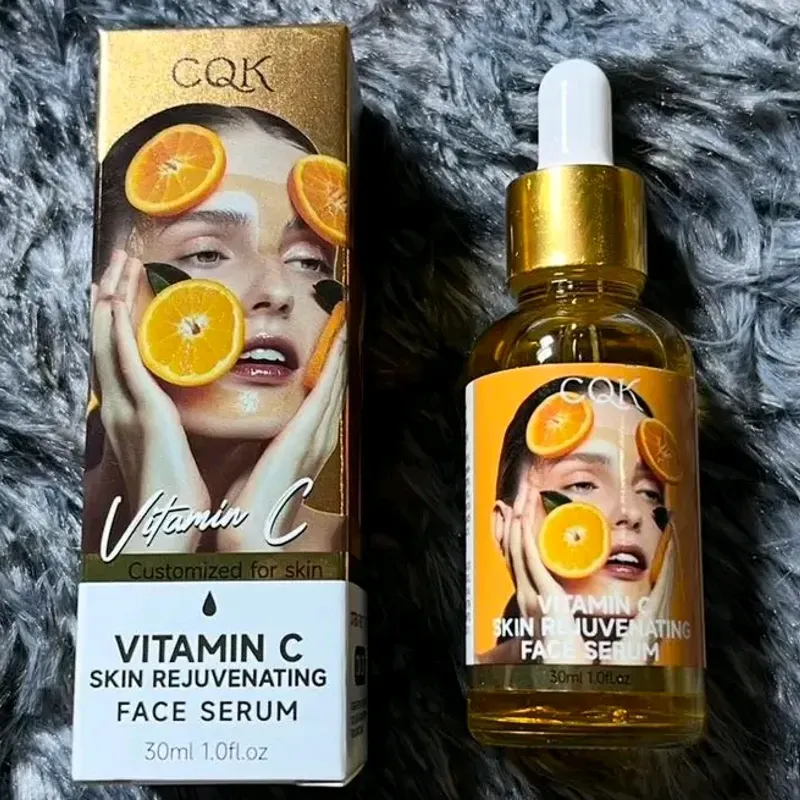 Serum CQK con vitamina C 🍊