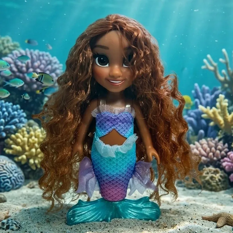 Muñeca de Ariel de la colección Live Action