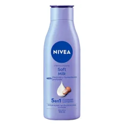 Nivea Crema corporal Soft Milk