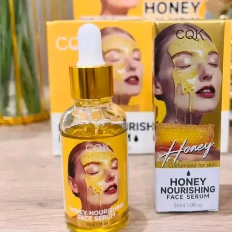 Serum CQK con miel 🍯 