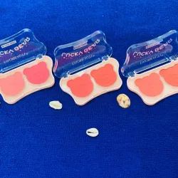 Paleta de rubor 😊 