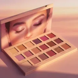 Paleta de sombras Nude