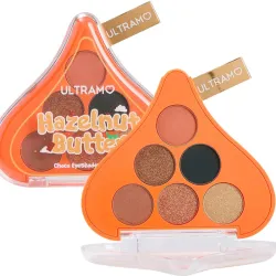 Paleta de sombras Ultramo