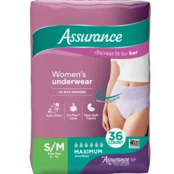 Pampers para adulto Assurance