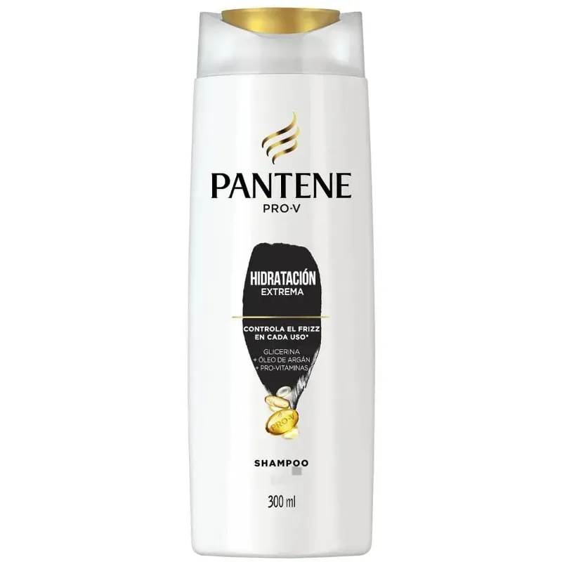 Pantene shampoo Pro-V hidratación extrema