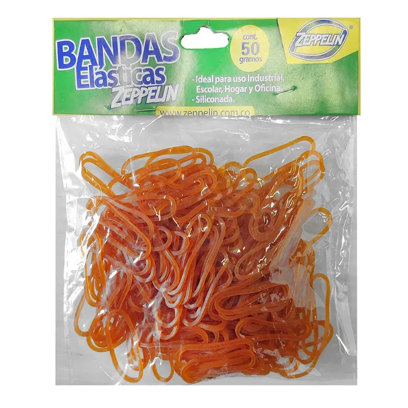 Paquete de ligas 