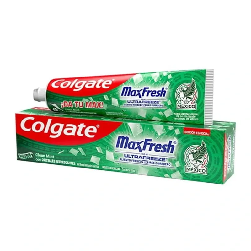 Pasta dental Colgate Max Fresh