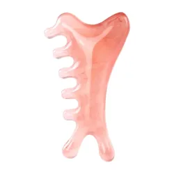 Peine de masaje, gua sha