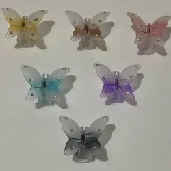 Pellizco de mariposa 🦋 