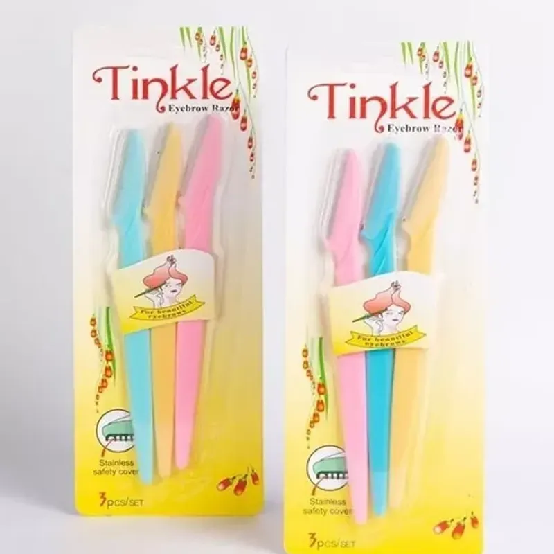 Kit de perfiladores de cejas Tinkle