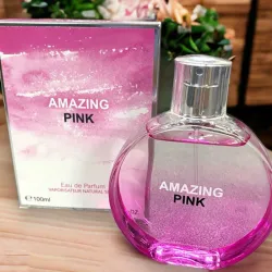 Perfume Amazing pink