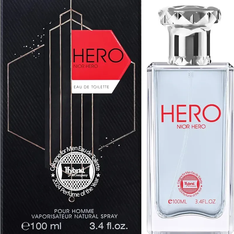 Perfume para hombre Hero