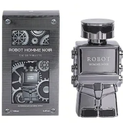 Perfume para hombre Robot Homme Noir