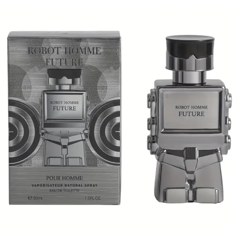 Perfume para hombre Robot Homme Future