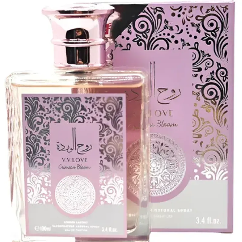 Perfume para mujer Crinson Bloom