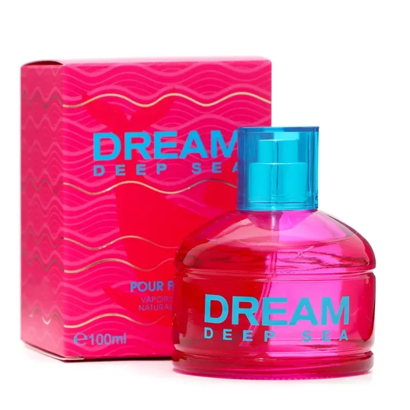 Perfume para mujer Dream Deep Sea