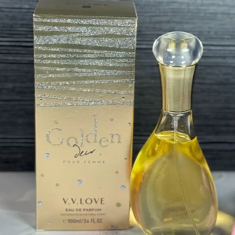 Perfume para mujer Golden Dew