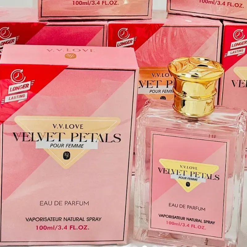 Perfume para mujer Velvet Petals