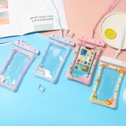 Protector de teléfono Impermeable