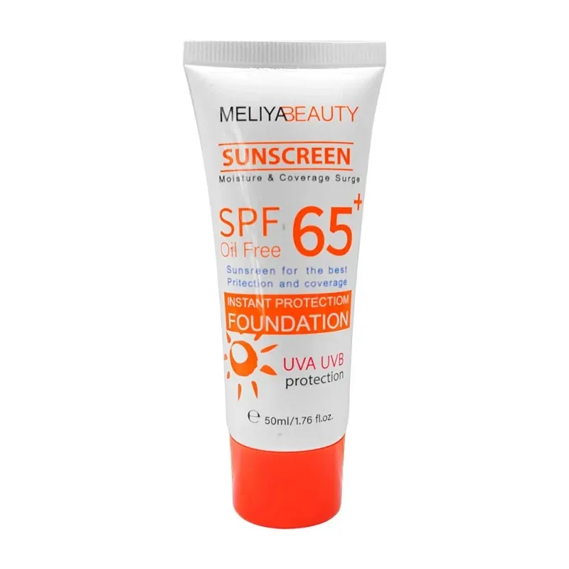 Protector solar Meliya Beauty