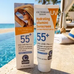 Protector solar mineral Victorias Xishow