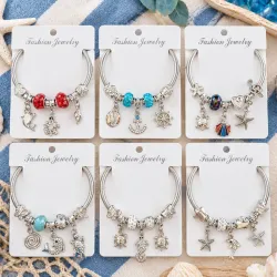 Pulseras 🌊🐚