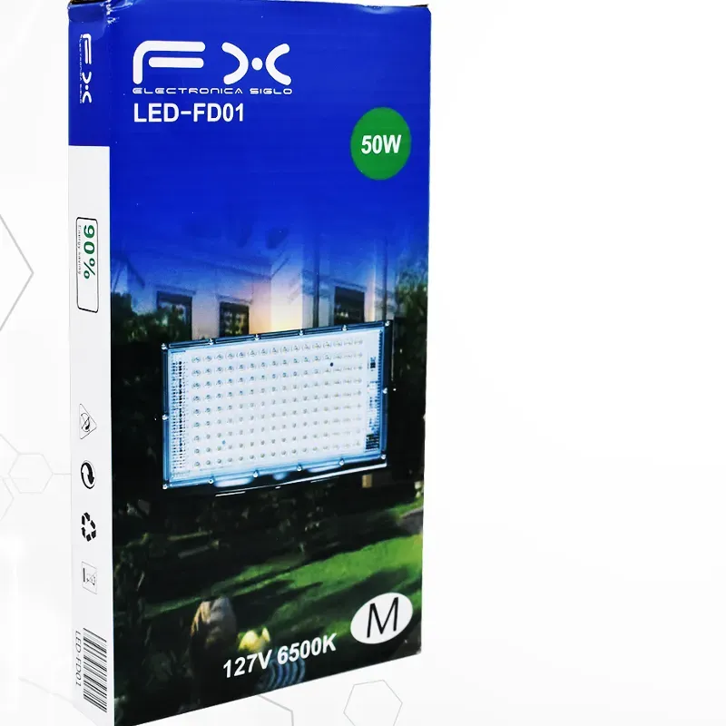 Reflector Led 50w 