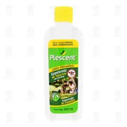 Repelente de insectos Plescent en Crema para Toda la Familia