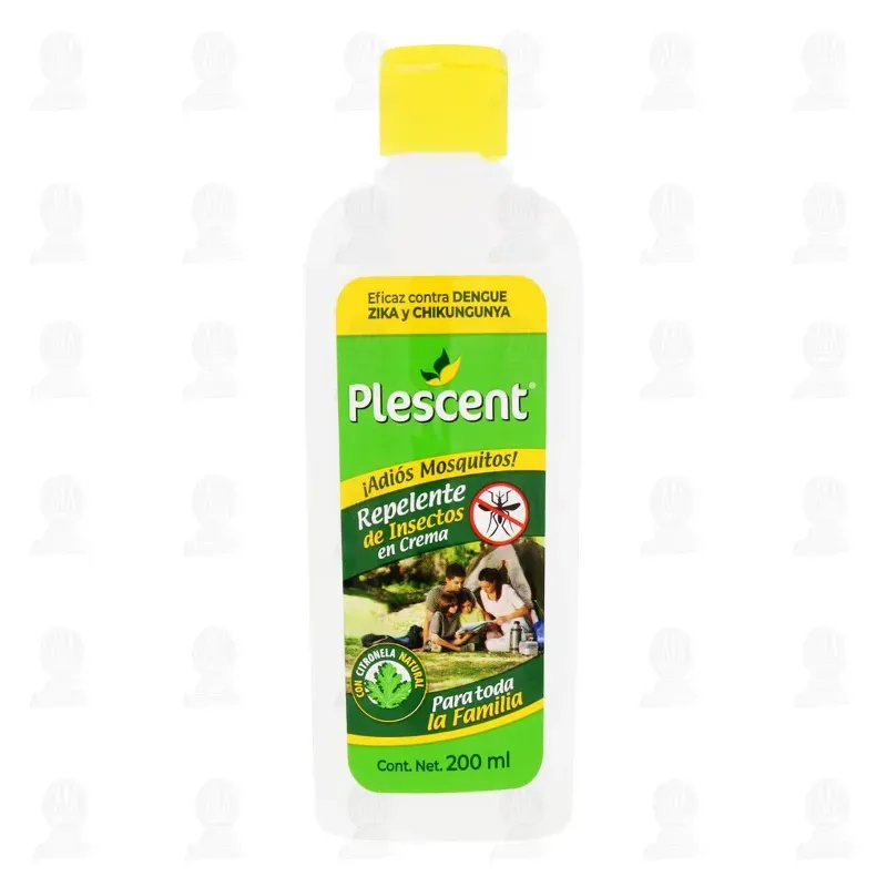 Repelente de insectos Plescent en Crema para Toda la Familia