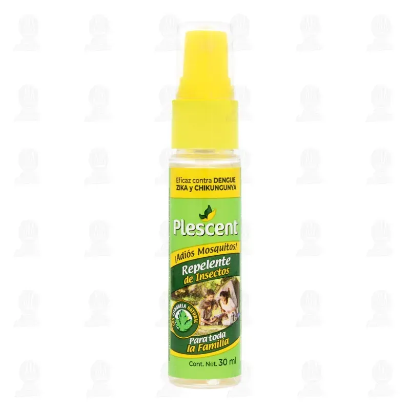 Repelente de insectos Plescent para Toda la Familia